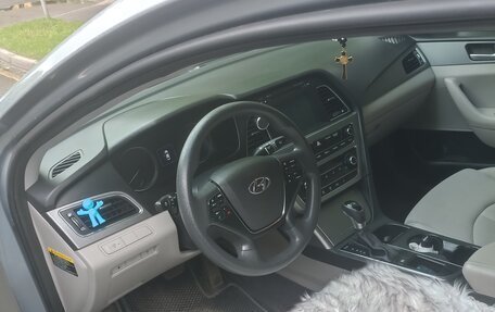 Hyundai Sonata VII, 2017 год, 1 320 000 рублей, 8 фотография