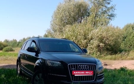 Audi Q7, 2012 год, 1 250 000 рублей, 2 фотография