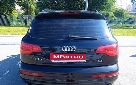 Audi Q7, 2012 год, 1 250 000 рублей, 9 фотография