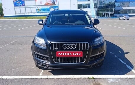 Audi Q7, 2012 год, 1 250 000 рублей, 12 фотография