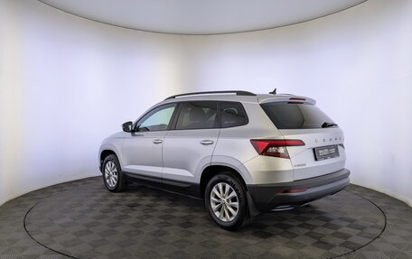 Skoda Karoq I, 2020 год, 2 220 000 рублей, 7 фотография