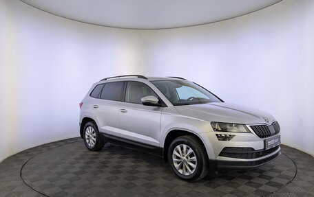 Skoda Karoq I, 2020 год, 2 220 000 рублей, 3 фотография