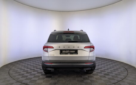 Skoda Karoq I, 2020 год, 2 220 000 рублей, 6 фотография