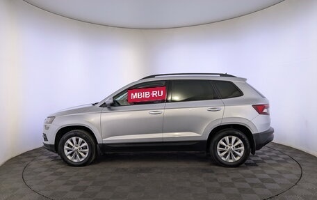 Skoda Karoq I, 2020 год, 2 220 000 рублей, 8 фотография