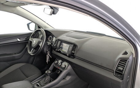 Skoda Karoq I, 2020 год, 2 220 000 рублей, 11 фотография