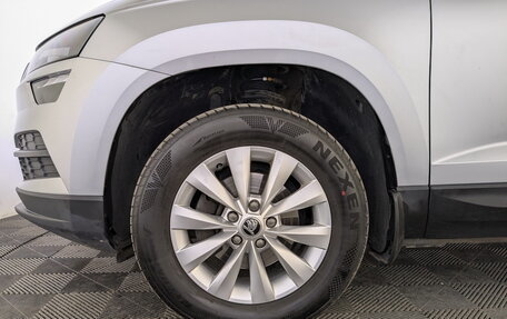 Skoda Karoq I, 2020 год, 2 220 000 рублей, 18 фотография