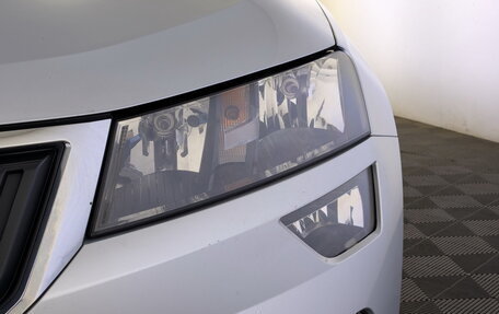 Skoda Karoq I, 2020 год, 2 220 000 рублей, 17 фотография