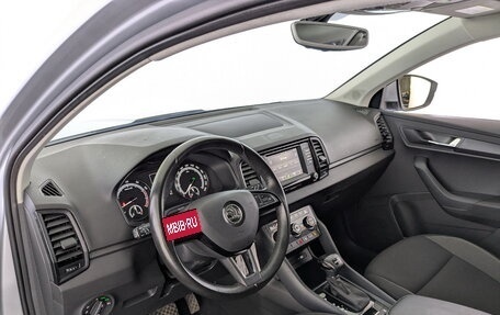 Skoda Karoq I, 2020 год, 2 220 000 рублей, 16 фотография