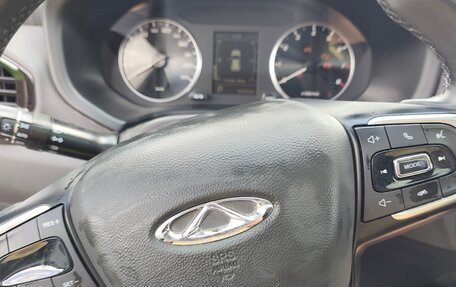 Chery Tiggo 4 I рестайлинг, 2021 год, 1 380 000 рублей, 10 фотография
