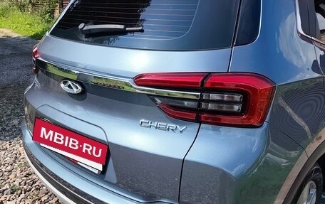 Chery Tiggo 4 I рестайлинг, 2021 год, 1 380 000 рублей, 5 фотография