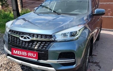 Chery Tiggo 4 I рестайлинг, 2021 год, 1 380 000 рублей, 3 фотография