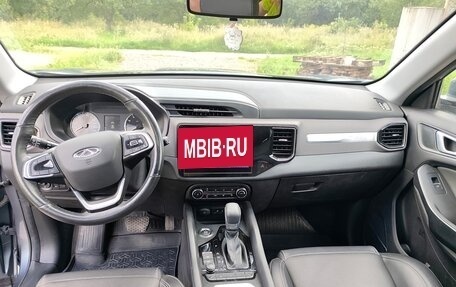 Chery Tiggo 4 I рестайлинг, 2021 год, 1 380 000 рублей, 8 фотография