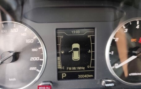 Chery Tiggo 4 I рестайлинг, 2021 год, 1 380 000 рублей, 9 фотография