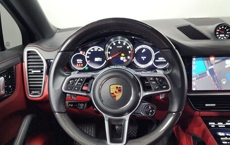 Porsche Cayenne III, 2021 год, 9 000 000 рублей, 11 фотография