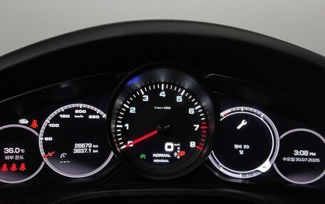 Porsche Cayenne III, 2021 год, 9 000 000 рублей, 8 фотография