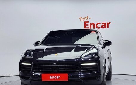 Porsche Cayenne III, 2021 год, 9 000 000 рублей, 5 фотография