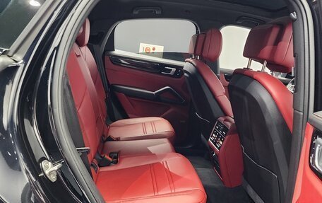 Porsche Cayenne III, 2021 год, 9 000 000 рублей, 6 фотография