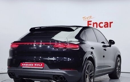 Porsche Cayenne III, 2021 год, 9 000 000 рублей, 3 фотография