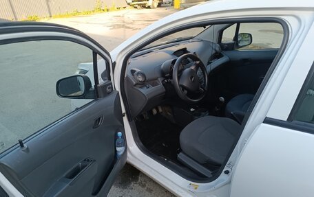 Chevrolet Spark III, 2014 год, 558 000 рублей, 8 фотография