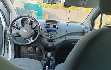 Chevrolet Spark III, 2014 год, 558 000 рублей, 9 фотография
