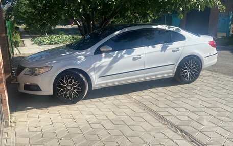 Volkswagen Passat CC I рестайлинг, 2010 год, 1 150 000 рублей, 2 фотография