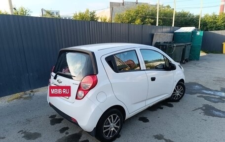 Chevrolet Spark III, 2014 год, 558 000 рублей, 7 фотография