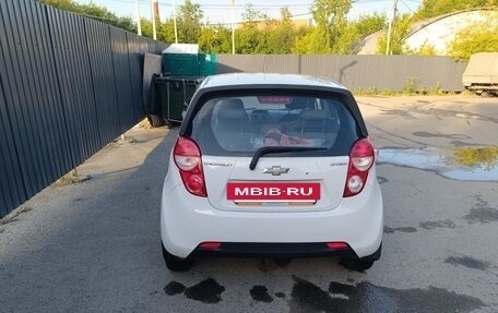 Chevrolet Spark III, 2014 год, 558 000 рублей, 5 фотография