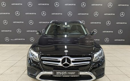 Mercedes-Benz GLC, 2018 год, 3 350 000 рублей, 2 фотография