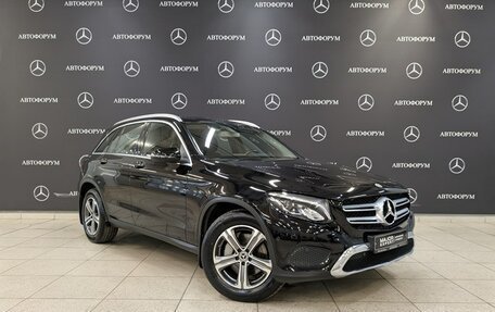 Mercedes-Benz GLC, 2018 год, 3 350 000 рублей, 3 фотография