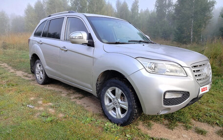 Lifan X60 I рестайлинг, 2013 год, 490 000 рублей, 4 фотография