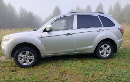 Lifan X60 I рестайлинг, 2013 год, 490 000 рублей, 9 фотография
