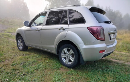 Lifan X60 I рестайлинг, 2013 год, 490 000 рублей, 8 фотография