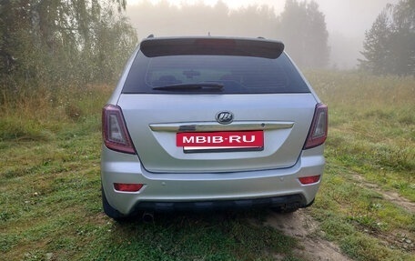 Lifan X60 I рестайлинг, 2013 год, 490 000 рублей, 7 фотография