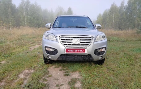 Lifan X60 I рестайлинг, 2013 год, 490 000 рублей, 2 фотография