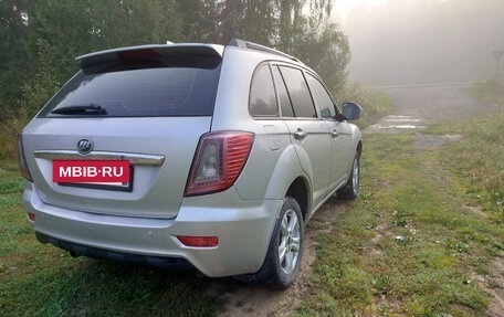 Lifan X60 I рестайлинг, 2013 год, 490 000 рублей, 6 фотография