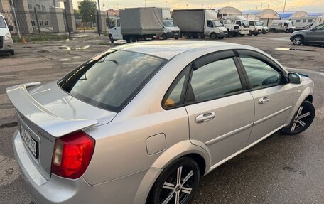 Chevrolet Lacetti, 2007 год, 435 000 рублей, 5 фотография