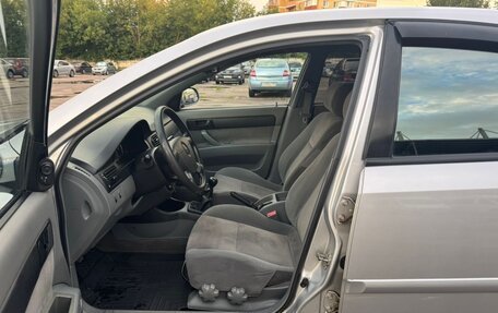 Chevrolet Lacetti, 2007 год, 435 000 рублей, 9 фотография
