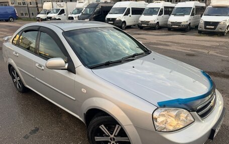 Chevrolet Lacetti, 2007 год, 435 000 рублей, 2 фотография