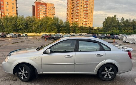 Chevrolet Lacetti, 2007 год, 435 000 рублей, 8 фотография