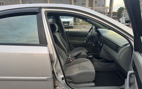 Chevrolet Lacetti, 2007 год, 435 000 рублей, 10 фотография