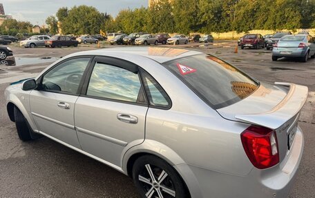 Chevrolet Lacetti, 2007 год, 435 000 рублей, 7 фотография