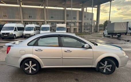 Chevrolet Lacetti, 2007 год, 435 000 рублей, 4 фотография