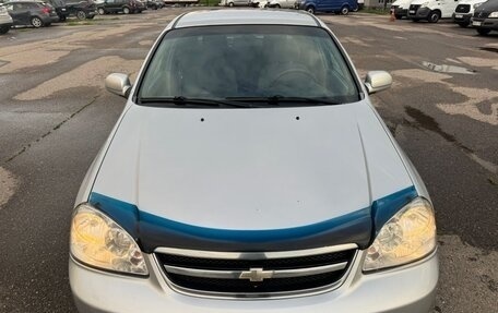 Chevrolet Lacetti, 2007 год, 435 000 рублей, 3 фотография