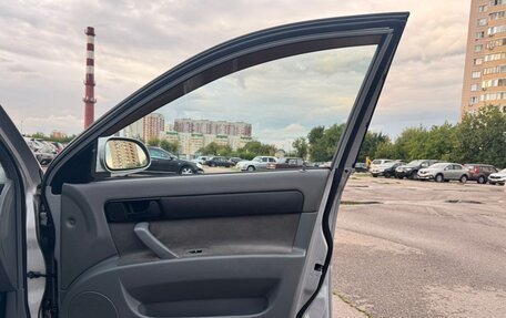 Chevrolet Lacetti, 2007 год, 435 000 рублей, 15 фотография