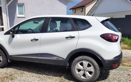 Renault Kaptur I рестайлинг, 2019 год, 1 500 000 рублей, 10 фотография