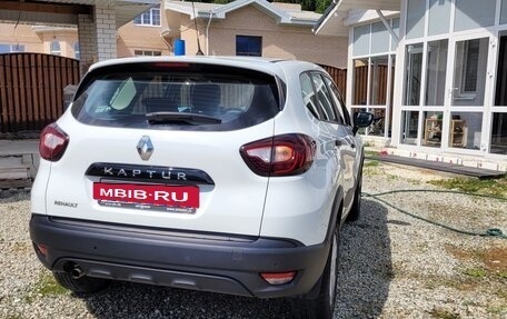 Renault Kaptur I рестайлинг, 2019 год, 1 500 000 рублей, 6 фотография
