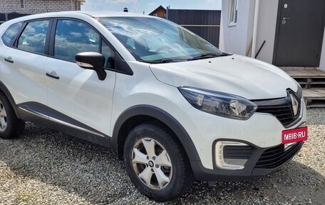 Renault Kaptur I рестайлинг, 2019 год, 1 500 000 рублей, 4 фотография