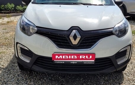 Renault Kaptur I рестайлинг, 2019 год, 1 500 000 рублей, 2 фотография
