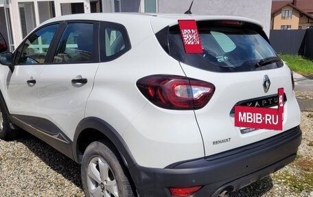 Renault Kaptur I рестайлинг, 2019 год, 1 500 000 рублей, 11 фотография
