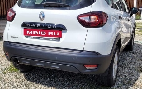 Renault Kaptur I рестайлинг, 2019 год, 1 500 000 рублей, 9 фотография